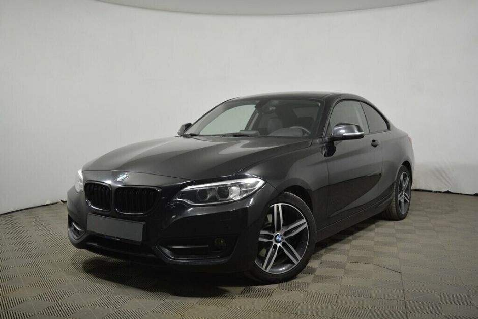 BMW 2 серии, 2.0 л, АТ, 2014 фото 3