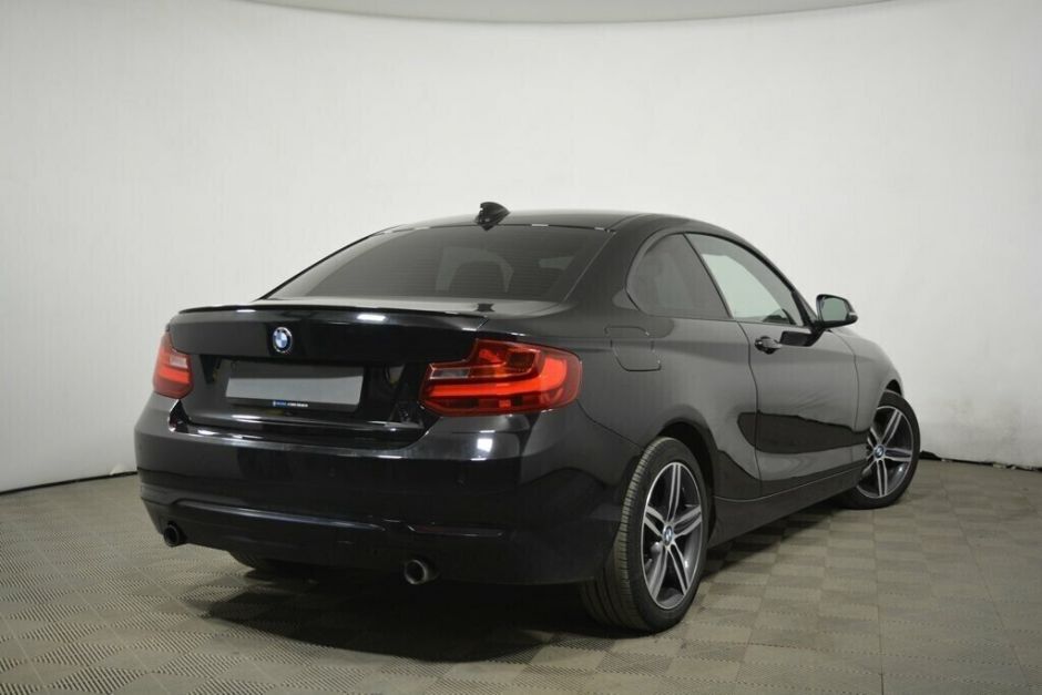 BMW 2 серии, 2.0 л, АТ, 2014 фото 5