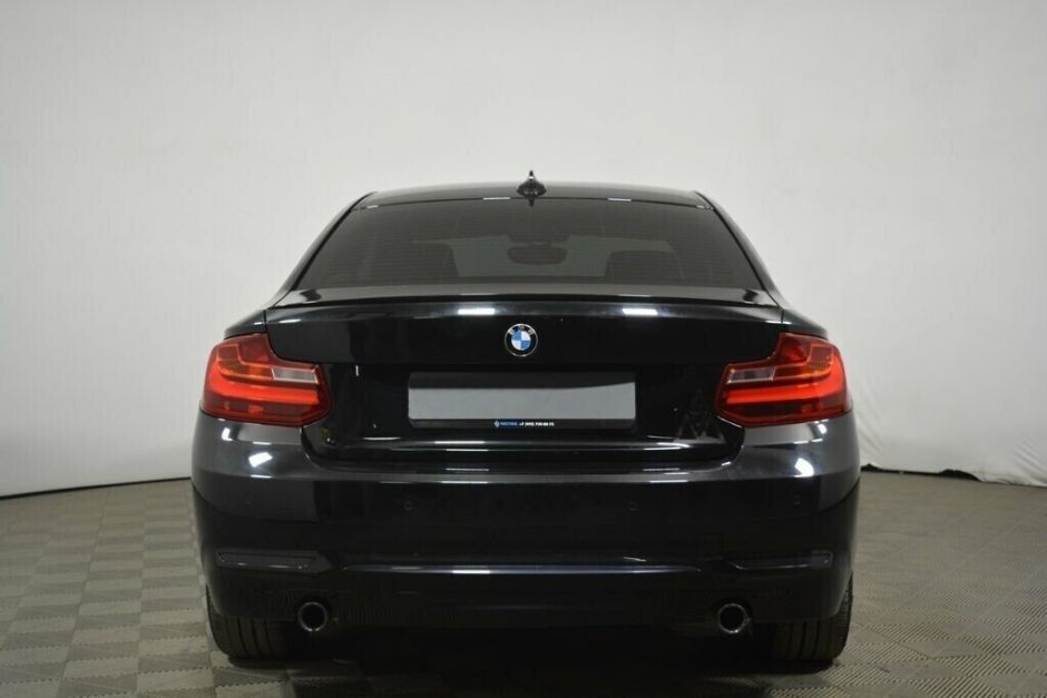 BMW 2 серии, 2.0 л, АТ, 2014 фото 6