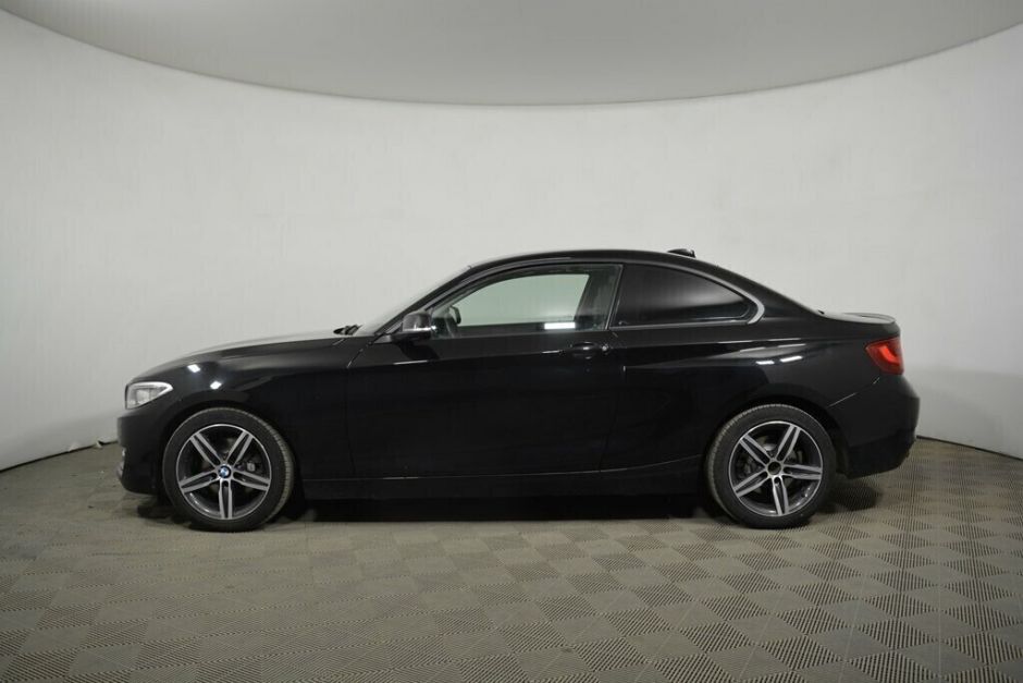 BMW 2 серии, 2.0 л, АТ, 2014 фото 7