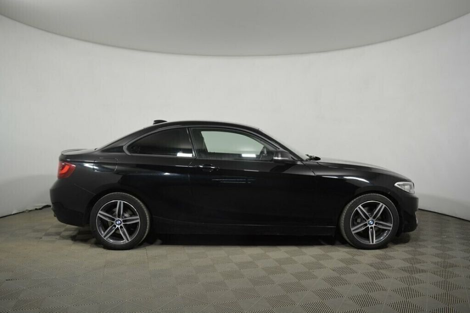 BMW 2 серии, 2.0 л, АТ, 2014 фото 8