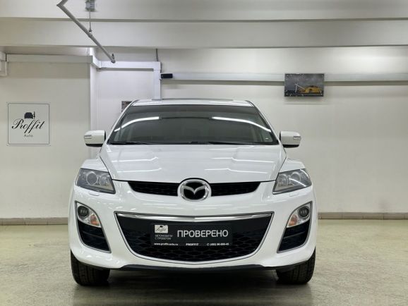 Mazda CX-7, 2.3 л, АТ, 2011 фото 4