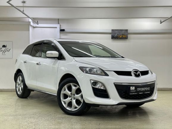 Mazda CX-7, 2.3 л, АТ, 2011 фото 5
