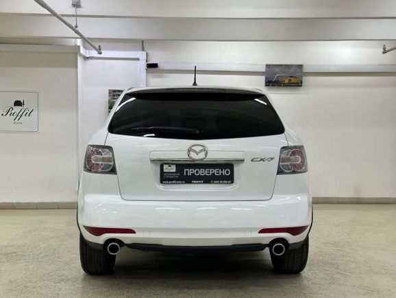Mazda CX-7, 2.3 л, АТ, 2011 фото 6