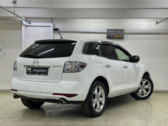 Mazda CX-7, 2.3 л, АТ, 2011 фото 7