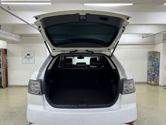 Mazda CX-7, 2.3 л, АТ, 2011 фото 8