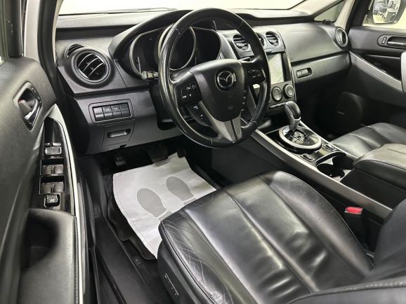 Mazda CX-7, 2.3 л, АТ, 2011 фото 9