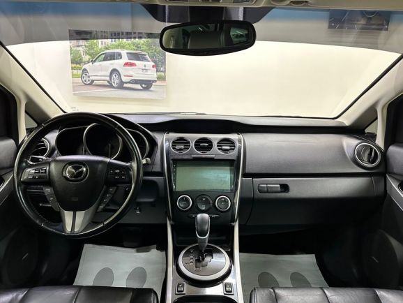 Mazda CX-7, 2.3 л, АТ, 2011 фото 13