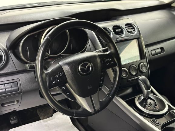 Mazda CX-7, 2.3 л, АТ, 2011 фото 14