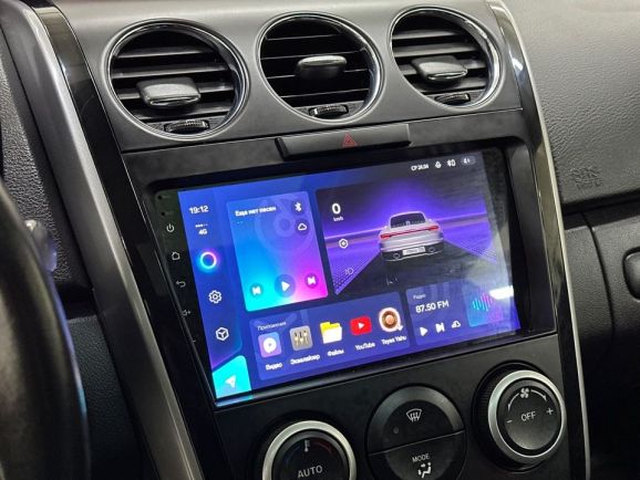 Mazda CX-7, 2.3 л, АТ, 2011 фото 16