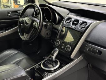 Mazda CX-7, 2.3 л, АТ, 2011 фото 19