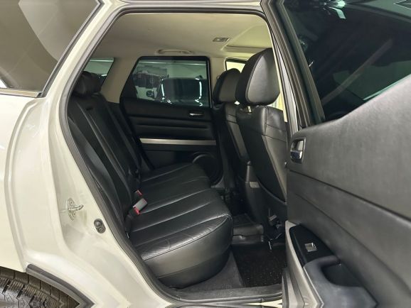 Mazda CX-7, 2.3 л, АТ, 2011 фото 1