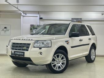 Land Rover Freelander, 2.2 л, АКПП, 2008 фото 3