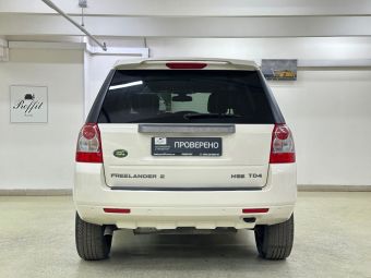 Land Rover Freelander, 2.2 л, АКПП, 2008 фото 6