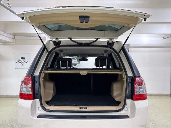 Land Rover Freelander, 2.2 л, АТ, 2008 фото 8