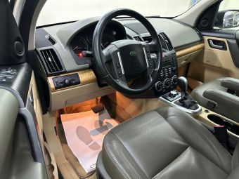Land Rover Freelander, 2.2 л, АКПП, 2008 фото 9