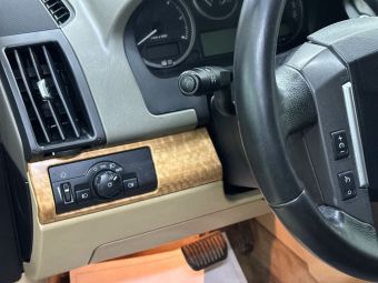 Land Rover Freelander, 2.2 л, АКПП, 2008 фото 10