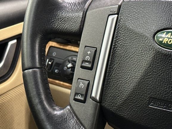 Land Rover Freelander, 2.2 л, АТ, 2008 фото 12