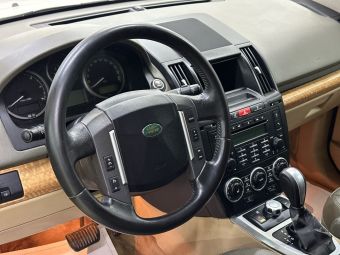 Land Rover Freelander, 2.2 л, АКПП, 2008 фото 13