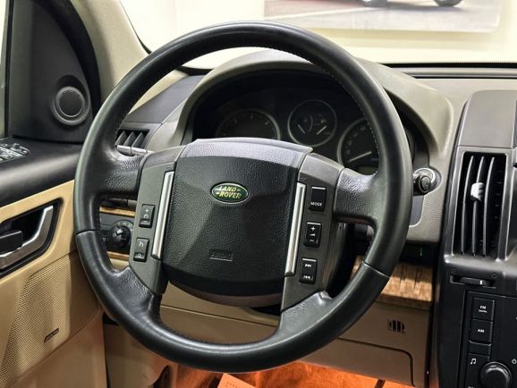 Land Rover Freelander, 2.2 л, АТ, 2008 фото 14