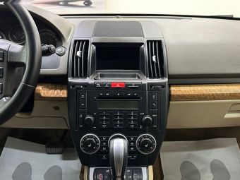 Land Rover Freelander, 2.2 л, АКПП, 2008 фото 15