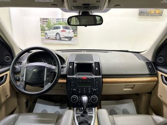 Land Rover Freelander, 2.2 л, АКПП, 2008 фото 16