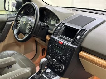 Land Rover Freelander, 2.2 л, АКПП, 2008 фото 17