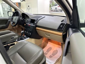 Land Rover Freelander, 2.2 л, АКПП, 2008 фото 18