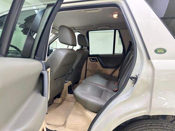 Land Rover Freelander, 2.2 л, АТ, 2008 фото 19