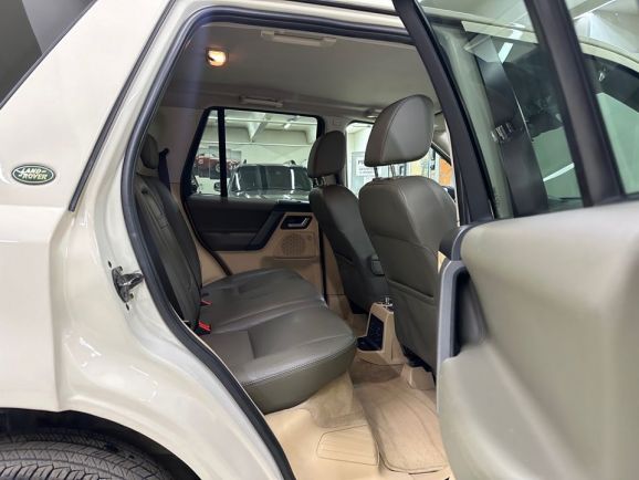 Land Rover Freelander, 2.2 л, АТ, 2008 фото 1