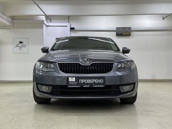 Skoda Octavia, 1.8 л, РКПП, 2015 фото 4