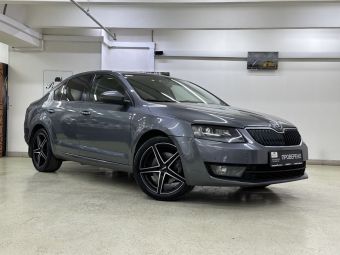 Skoda Octavia, 1.8 л, РКПП, 2015 фото 5