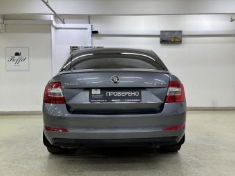Skoda Octavia, 1.8 л, РКПП, 2015 фото 7
