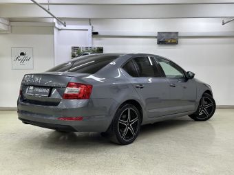 Skoda Octavia, 1.8 л, РКПП, 2015 фото 8