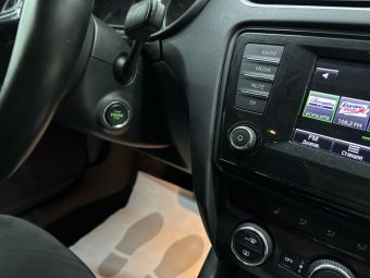 Skoda Octavia, 1.8 л, РКПП, 2015 фото 14