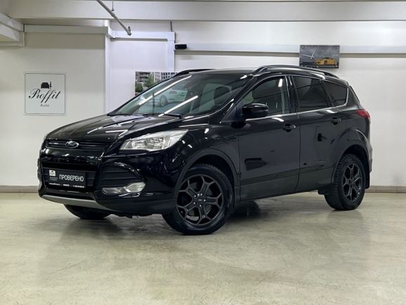 Ford Kuga Trend Plus, 1.6 л, АТ, 2014 фото 3