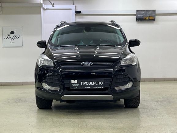 Ford Kuga Trend Plus, 1.6 л, АТ, 2014 фото 4