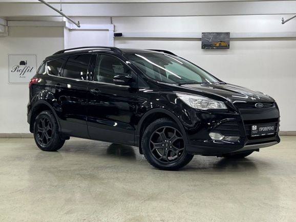 Ford Kuga Trend Plus, 1.6 л, АТ, 2014 фото 5