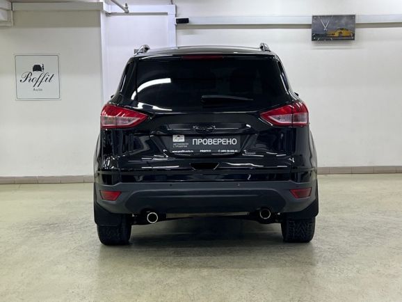 Ford Kuga Trend Plus, 1.6 л, АТ, 2014 фото 7