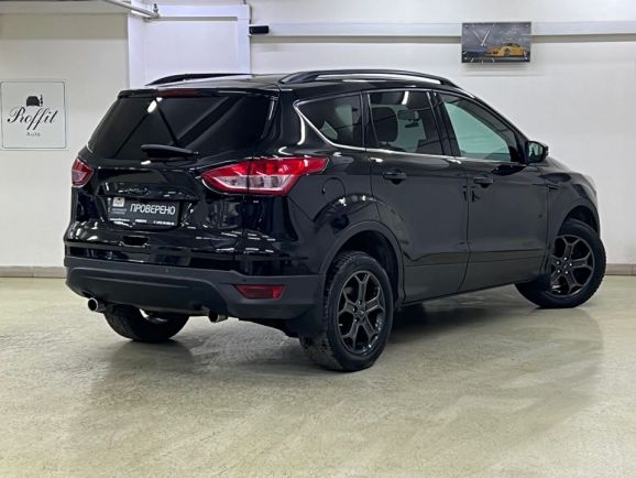 Ford Kuga Trend Plus, 1.6 л, АТ, 2014 фото 8