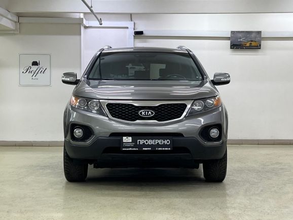 Kia Sorento Premium, 2.2 л, АТ, 2010 фото 4