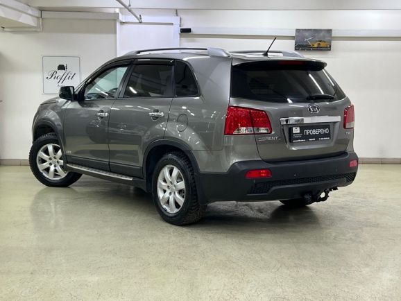 Kia Sorento Premium, 2.2 л, АТ, 2010 фото 6