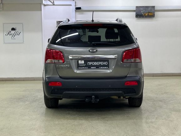 Kia Sorento Premium, 2.2 л, АТ, 2010 фото 7