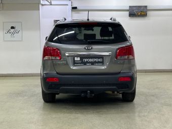Kia Sorento Premium, 2.2 л, АКПП, 2010 фото 7