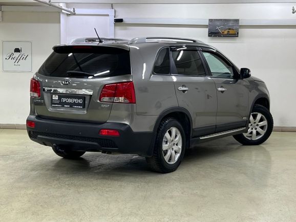 Kia Sorento Premium, 2.2 л, АТ, 2010 фото 8