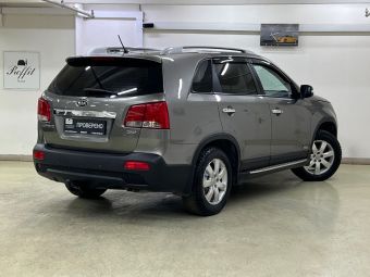 Kia Sorento Premium, 2.2 л, АКПП, 2010 фото 8