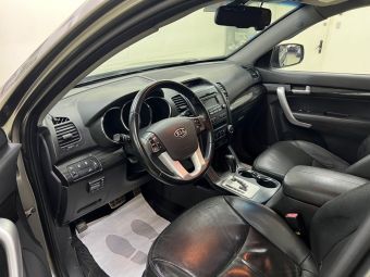 Kia Sorento Premium, 2.2 л, АКПП, 2010 фото 11