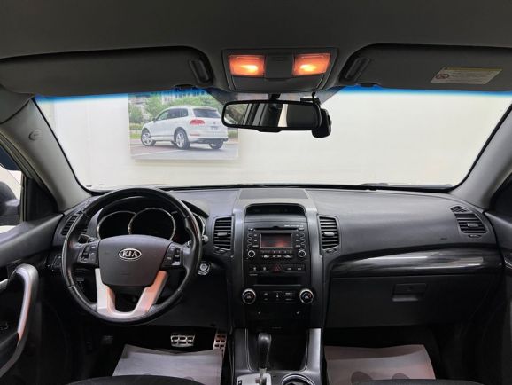 Kia Sorento Premium, 2.2 л, АТ, 2010 фото 12