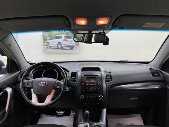 Kia Sorento Premium, 2.2 л, АКПП, 2010 фото 12