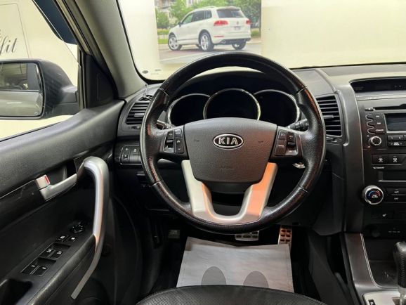 Kia Sorento Premium, 2.2 л, АТ, 2010 фото 13